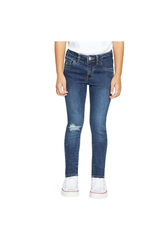 Girls 710 Super Skinny Jeans, Sizes 4-16