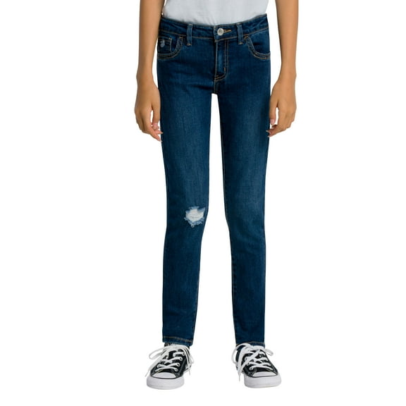 Levi's Girls 710 Super Skinny Jeans, Sizes 4-16