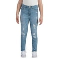 thumbnail image 1 of Levi's Girls' 720 High Rise Super Skinny Fit Jeans, Sizes 4-16, 1 of 7