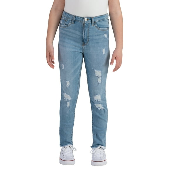 Levi's Girls' 720 High Rise Super Skinny Fit Jeans, Sizes 4-16