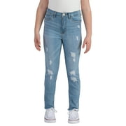 Levis Girls 720 High Rise Super Skinny Fit Jeans, Sizes 4-16