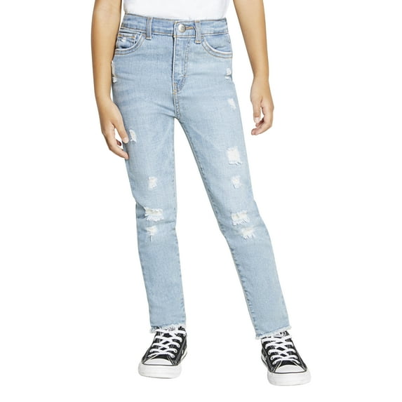 Levi's Girls' 720 High Rise Super Skinny Fit Jeans, Sizes 4-16
