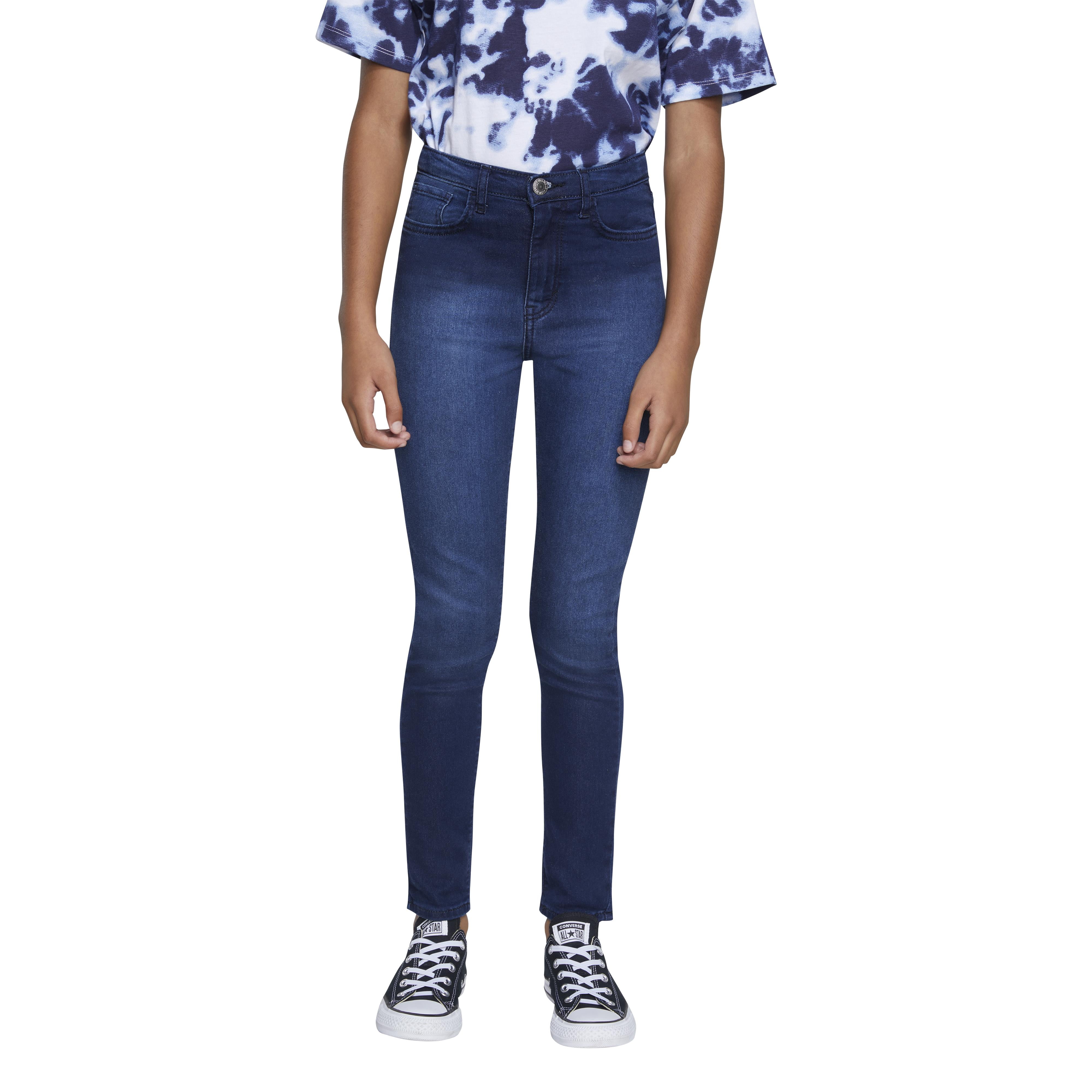 Levi s Girls 720 High Rise Super Skinny Fit Jeans Sizes 4 16