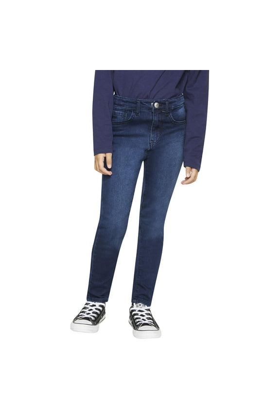 Girls' 720 High Rise Super Skinny Fit Jeans, Sizes 4-16