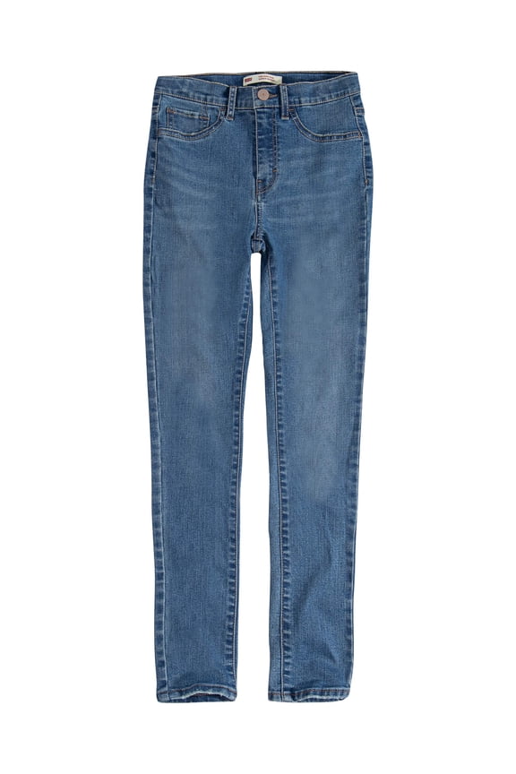 Girls' 720 High Rise Super Skinny Fit Jeans, Sizes 4-16