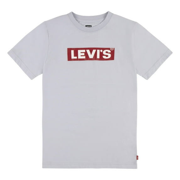Levi's Girls' Box Tab T-Shirt, Sizes 7-16