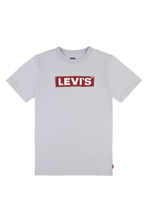 Girls' Box Tab T-Shirt, Sizes 7-16