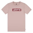 thumbnail image 1 of Levi's Girls' Box Tab T-Shirt, Sizes 7-16, 1 of 4