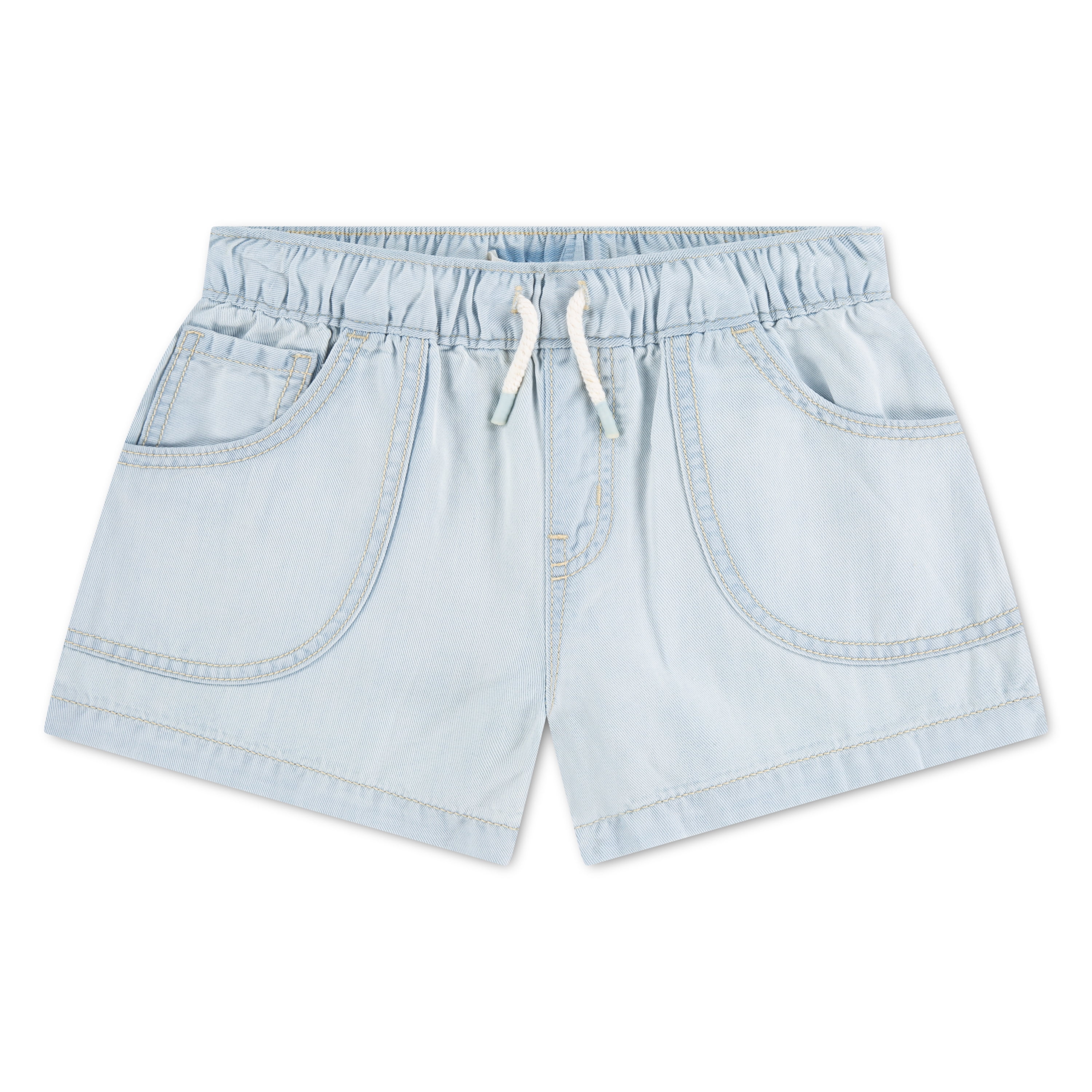 Levi's Girls Denim Parachute Shorts, Sizes 4-16