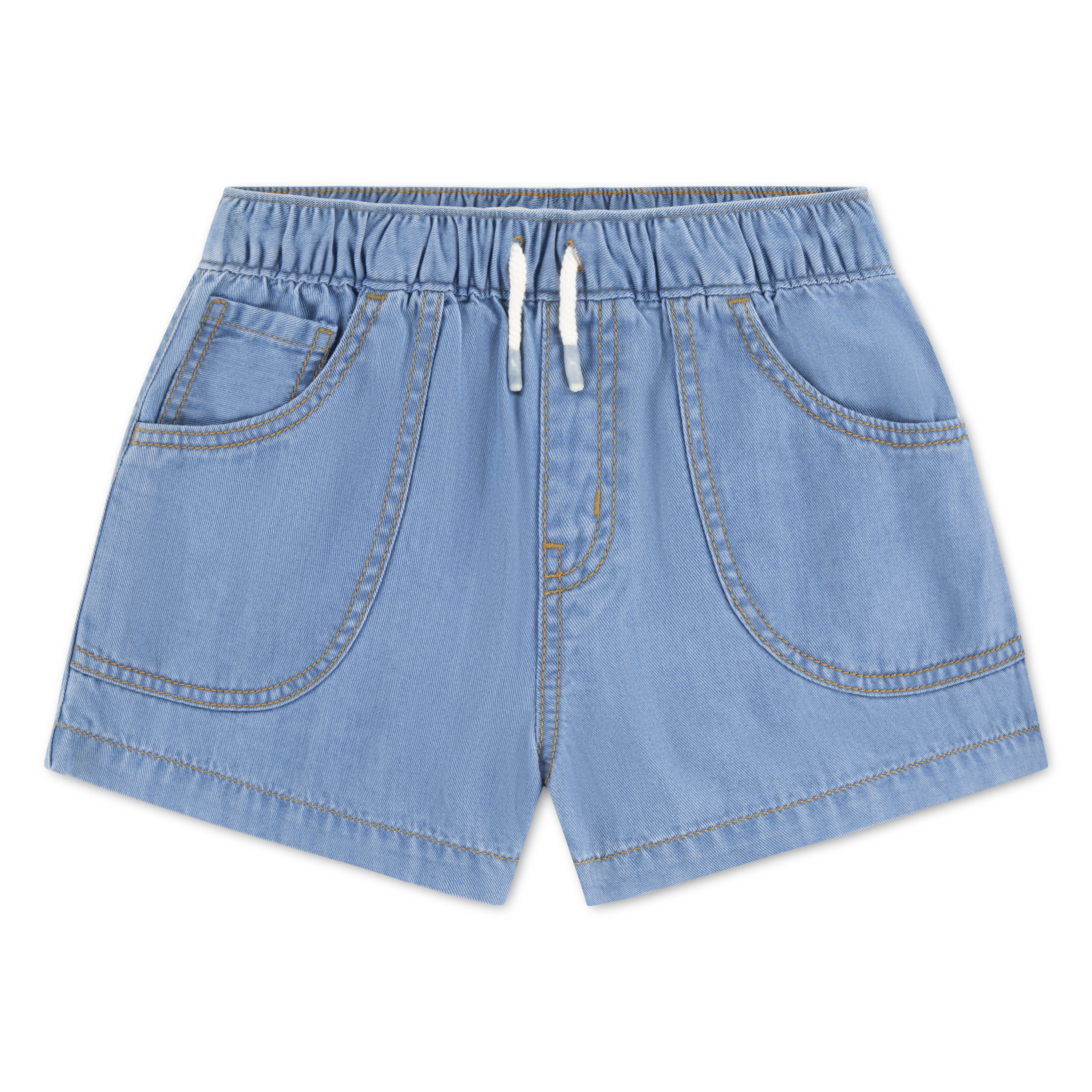 Levi's Girls Denim Parachute Shorts, Sizes 4-16