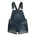 thumbnail image 1 of Levi's Girls' Denim Shortall, Sizes 4-16, 1 of 7