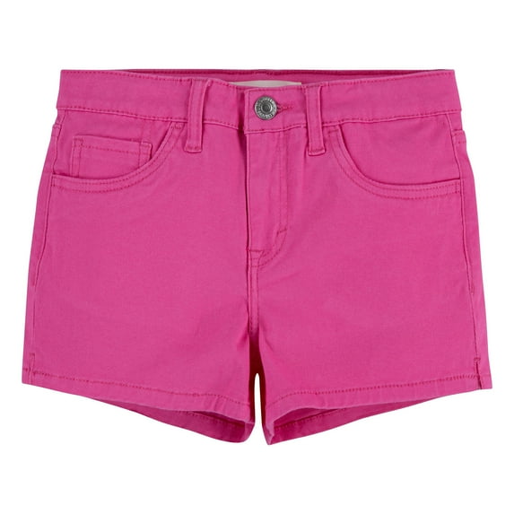 Levi's Girls' Denim Shorty Shorts, Sizes 4-16