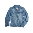 thumbnail image 1 of Levi's Girls Denim Trucker Jacket, Sizes 4-16, 1 of 2