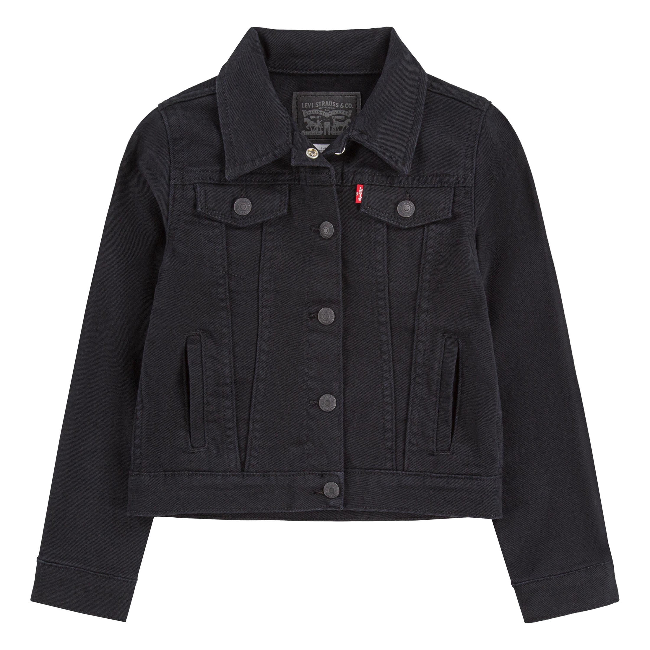 Levi's | Jackets & Coats | Girls Levi Strauss Jean Jacket | Poshmark