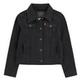 thumbnail image 1 of Levi's Girls Denim Trucker Jacket, Sizes 4-16, 1 of 8