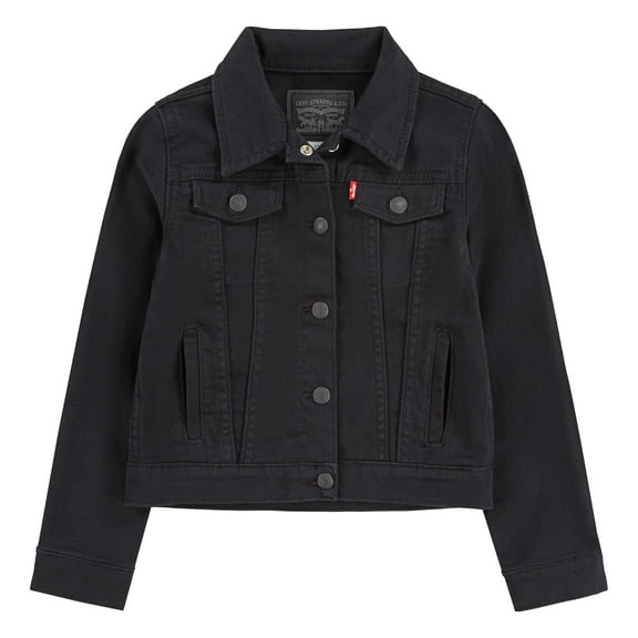 Levi's Girls Denim Trucker Jacket, Sizes 4-16