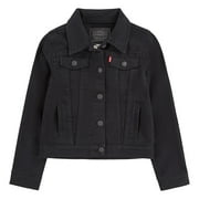 Levis Girls Denim Trucker Jacket, Sizes 4-16