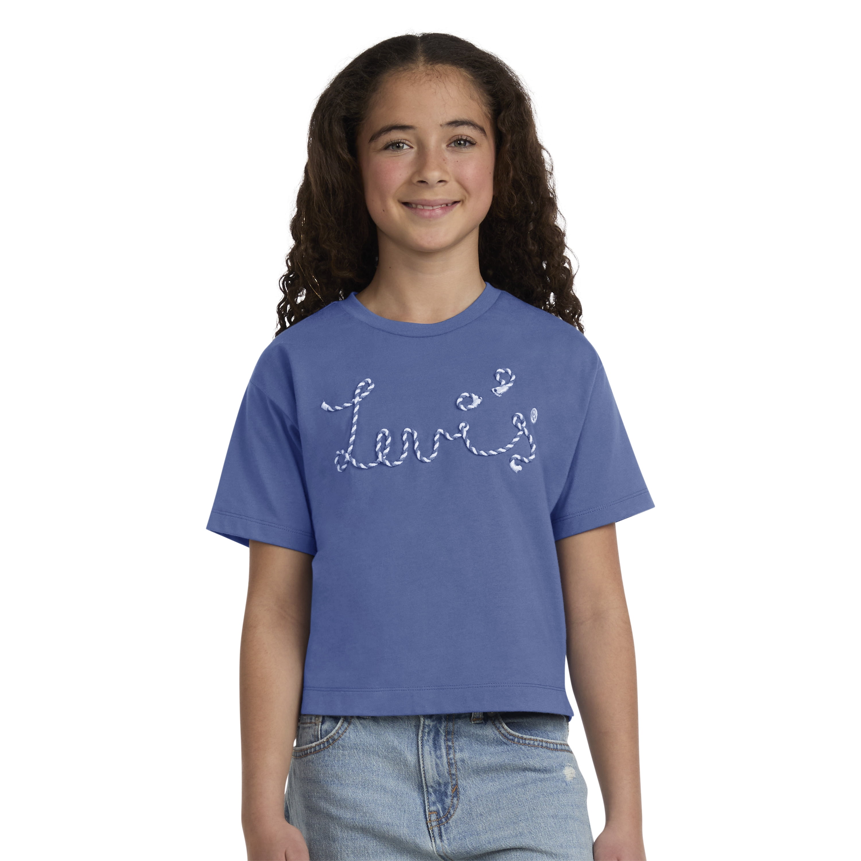 Levi's Girls Logo Graphic T-Shirt, Sizes 4-16