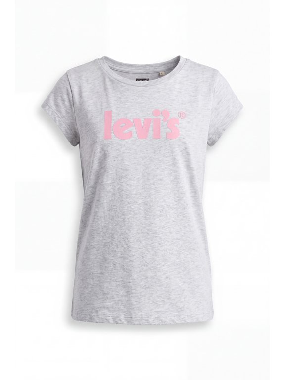 Girls' Logo Graphic T-Shirt