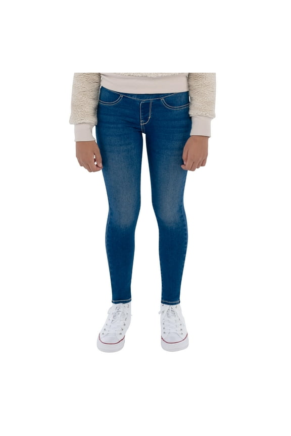 Girls Pull-On Jegging, Sizes 4-16