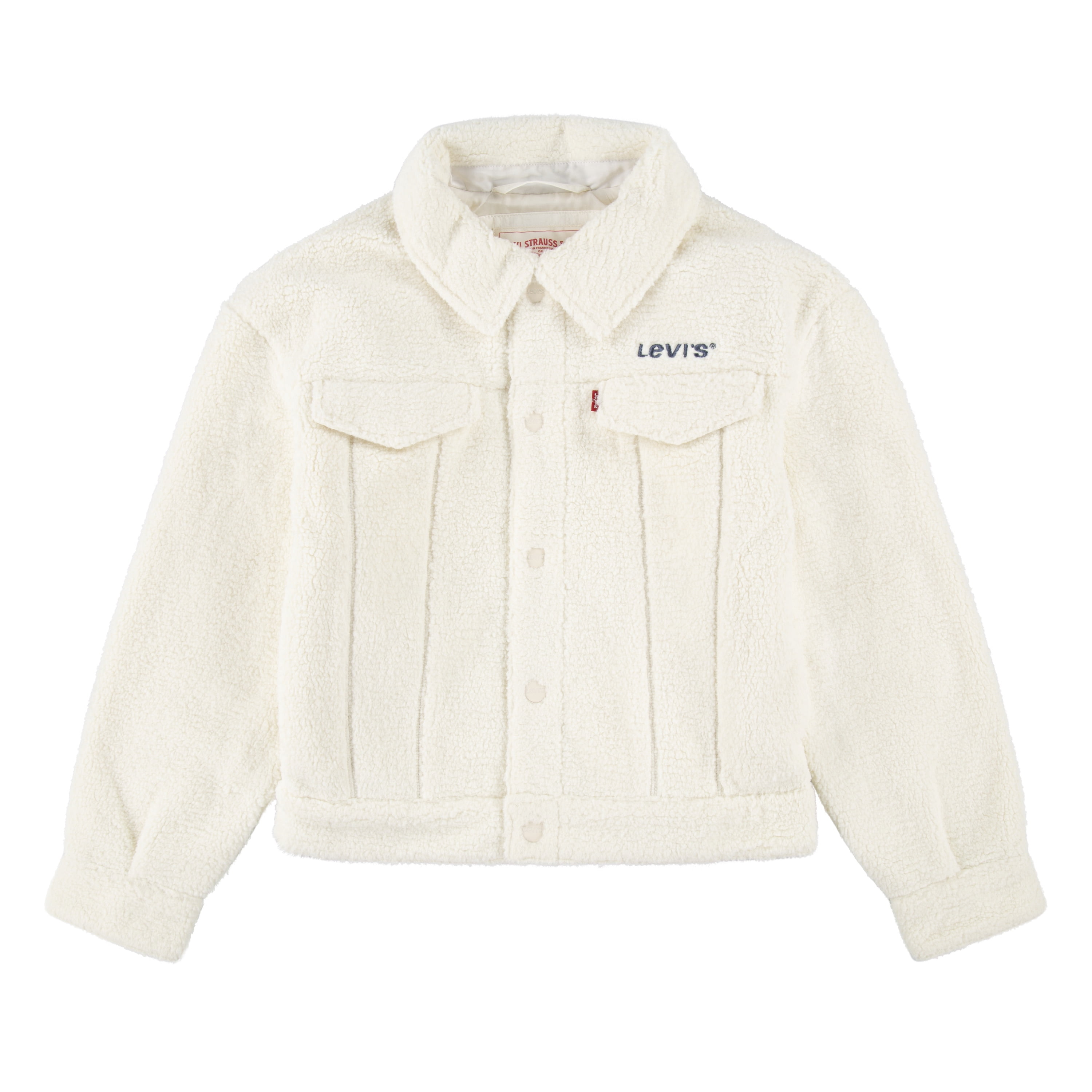 Levi's Girls Sherpa Trucker Jacket, Sizes 4-16