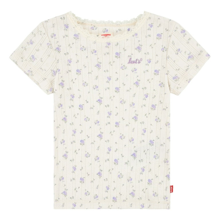 Levi top girls cheap
