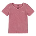 thumbnail image 1 of Levi's Girls' Short Sleeve Waffle Top, Sizes 4-16, 1 of 6