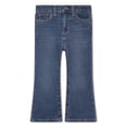 thumbnail image 1 of Levi's Girls Toddler Baggy Flare Jean, Sizes 2T-4T, 1 of 4