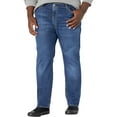 thumbnail image 1 of Levi's HAWTHORNE SHOCKING Men's Big & Tall 541 Athletic Fit Jeans, US 44x30, 1 of 4