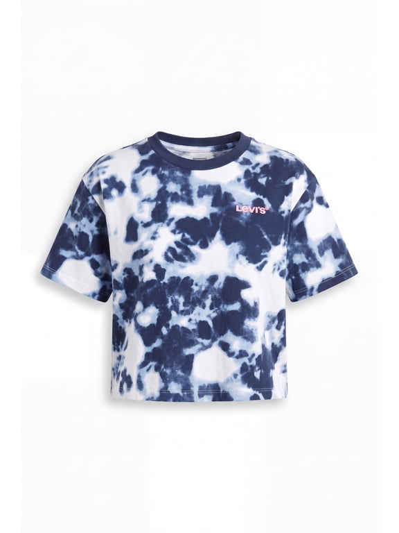 Women's Jordi High-Rise Cropped Tee
