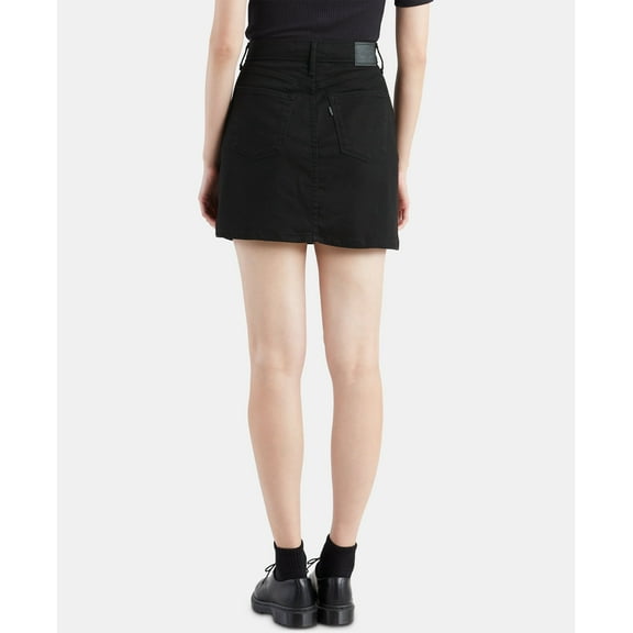 Levi's Juniors Zip Sport Skirt;4