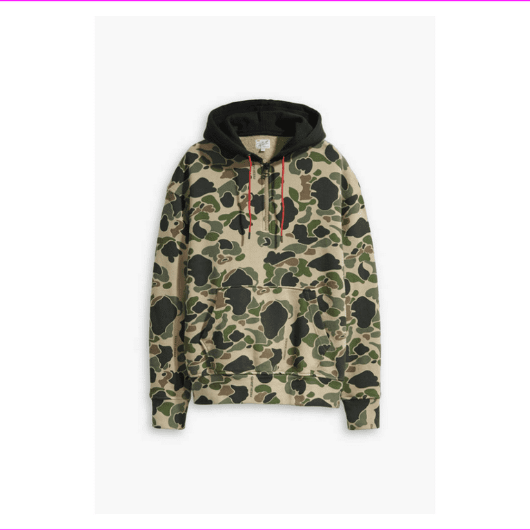 Levis fresh deals leaves hoodie