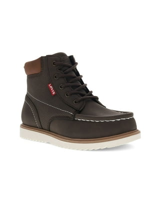 Brown deals levis shoes