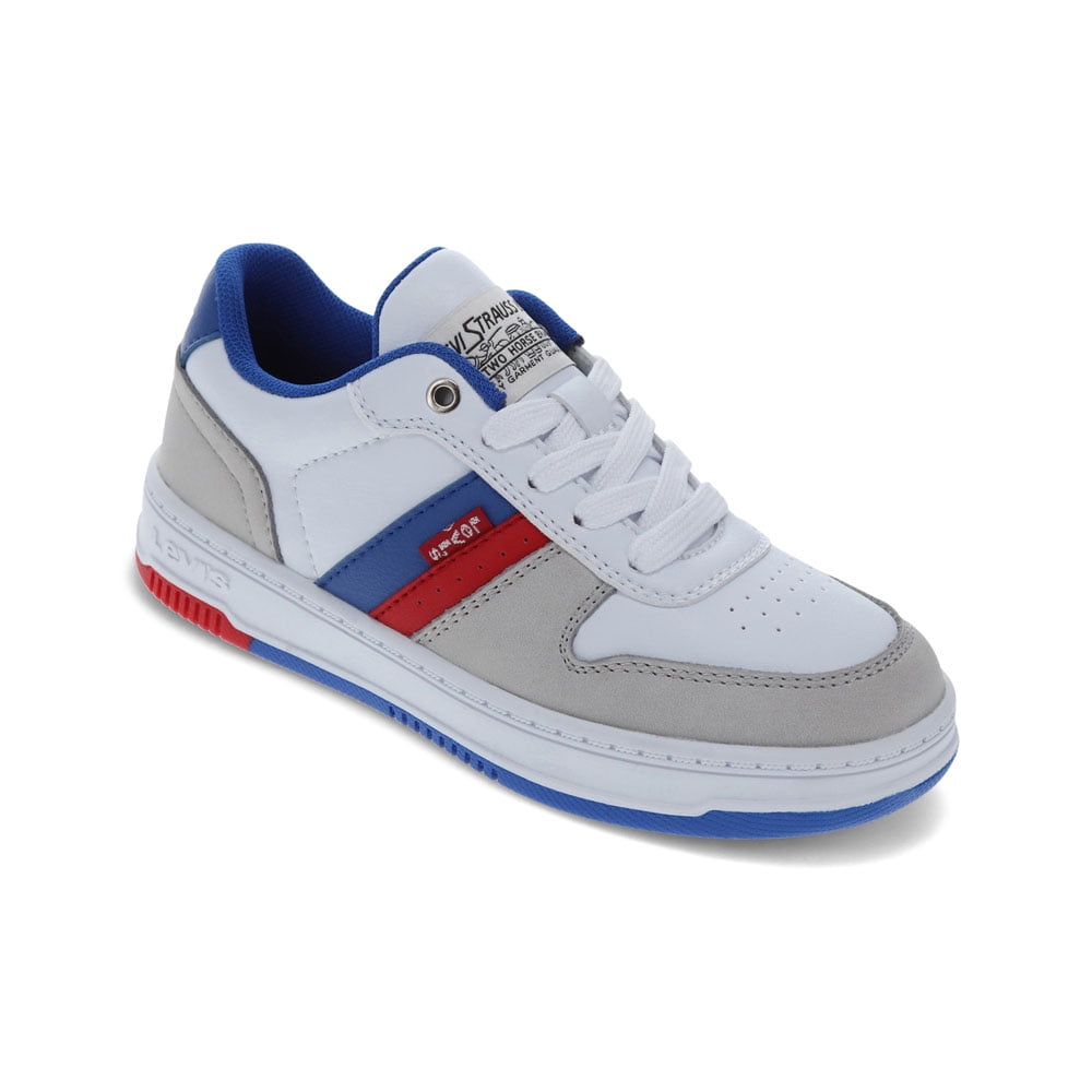 Levi's Kids' Drive Hi Sneakers - Unisex Classic High-Top Casual Shoes For Boys And Girls 2 thumbnail image