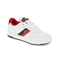 thumbnail image 1 of Levi's Kids Drive Lo Synthetic Leather Casual Lowtop Sneaker Shoe, 1 of 6