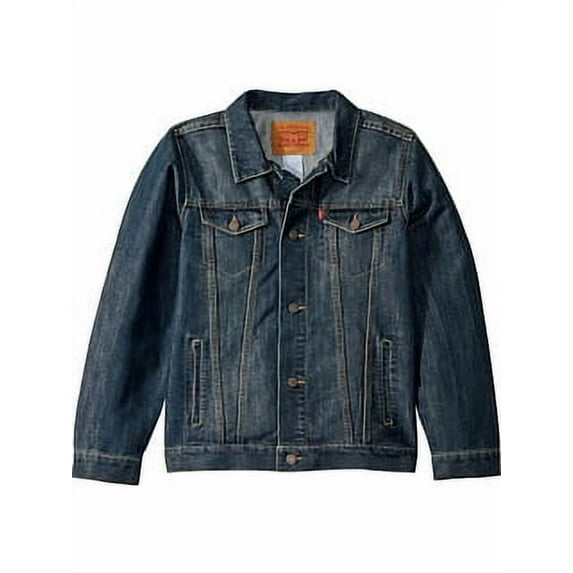 Levi's Kids Trucker Jacket (Big Kids) XL 16-18