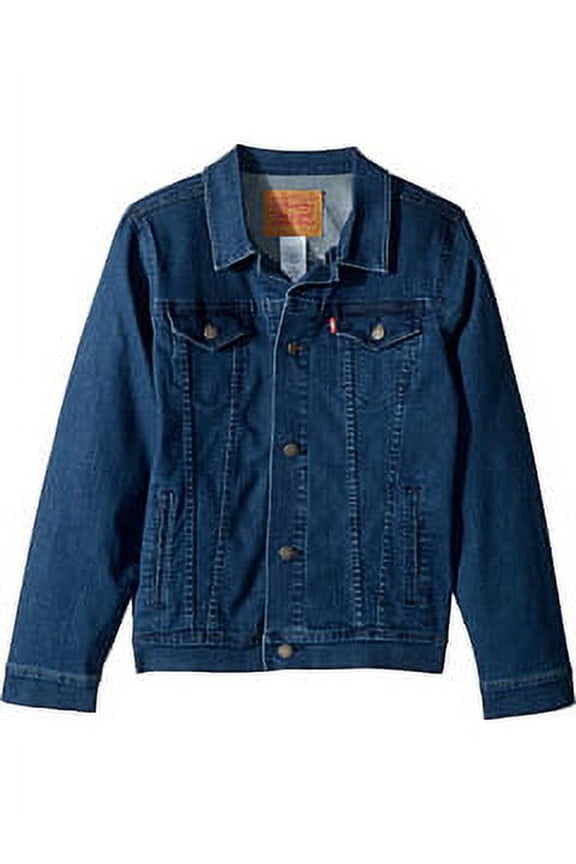 Kids Trucker Jacket (Big Kids)