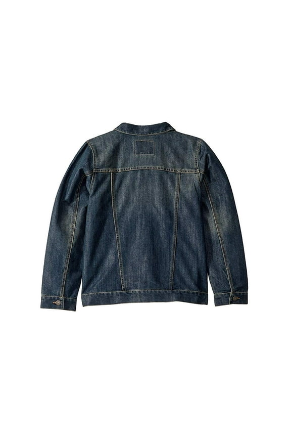 Kids Trucker Jacket (Big Kids)