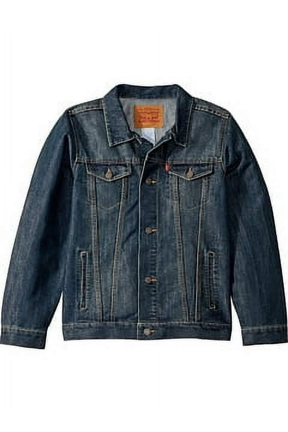 Kids Trucker Jacket Size S