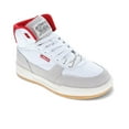 thumbnail image 1 of Levi's Kids Venice Synthetic Leather Casual Hightop Sneaker Shoe, 1 of 7