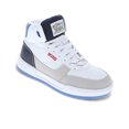 thumbnail image 1 of Levi's Kids Venice Synthetic Leather Casual Hightop Sneaker Shoe, 1 of 7