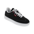 thumbnail image 1 of Levi's Kids Zane Poly Canvas Casual Lace Up Sneaker Shoe, 1 of 7