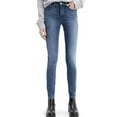 thumbnail image 1 of Levi's LAPIS GALLOP Women's 311 Shaping Skinny Jeans, US 2 Medium| W26 L30, 1 of 4