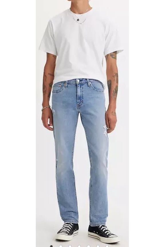LIGHTWATER DREAMS Men's 511™ Slim Fit Jeans, US 34