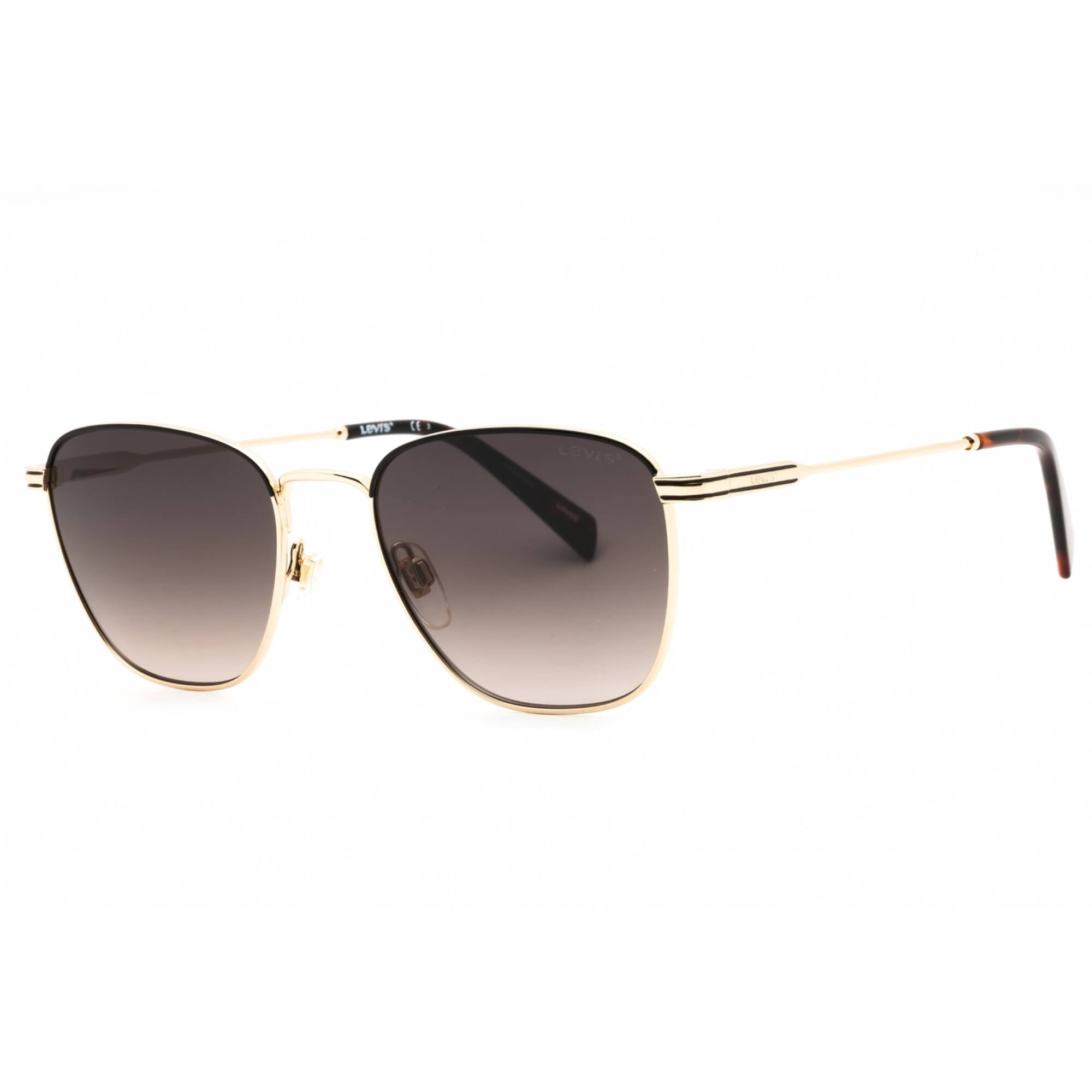 LEVIS LV1016S-J5G-52 Sunglasses Size 52mm 145mm 19mm gold  display picture 1