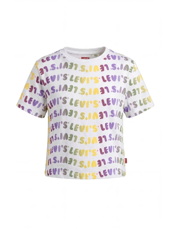 Women's LVG Meet and Greet Graphic Print Short Sleeve T-Shirt