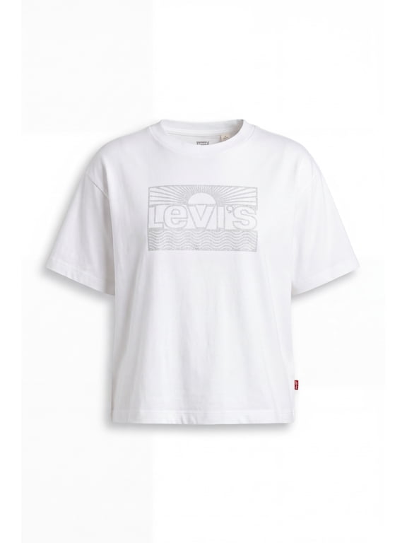 LVG Oversized Graphic Tee Shirt