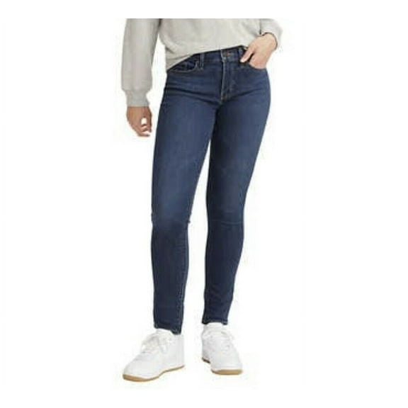 Levi's Ladies' 311 Skinny Jeans Size: 14/32, Color: Blue