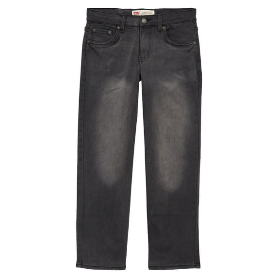 Levi's Loose Taper Jeans Big Boys size 16 Regular 28W 30L Tapered Leg.GREY.