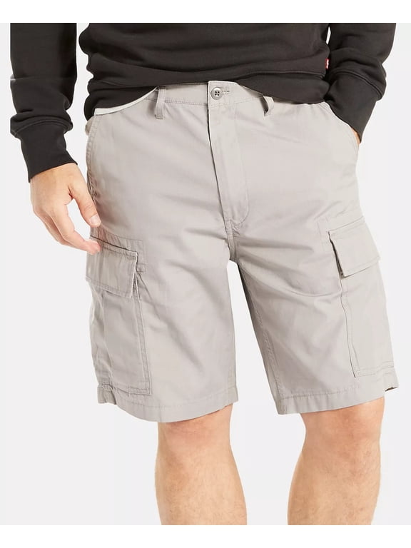 MONUMENT Men's Carrier Loose-Fit Non-Stretch 9.5" Cargo Shorts, US 33